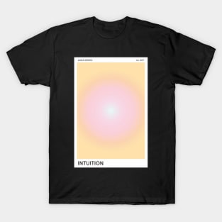 Pink and Yellow Aura T-Shirt